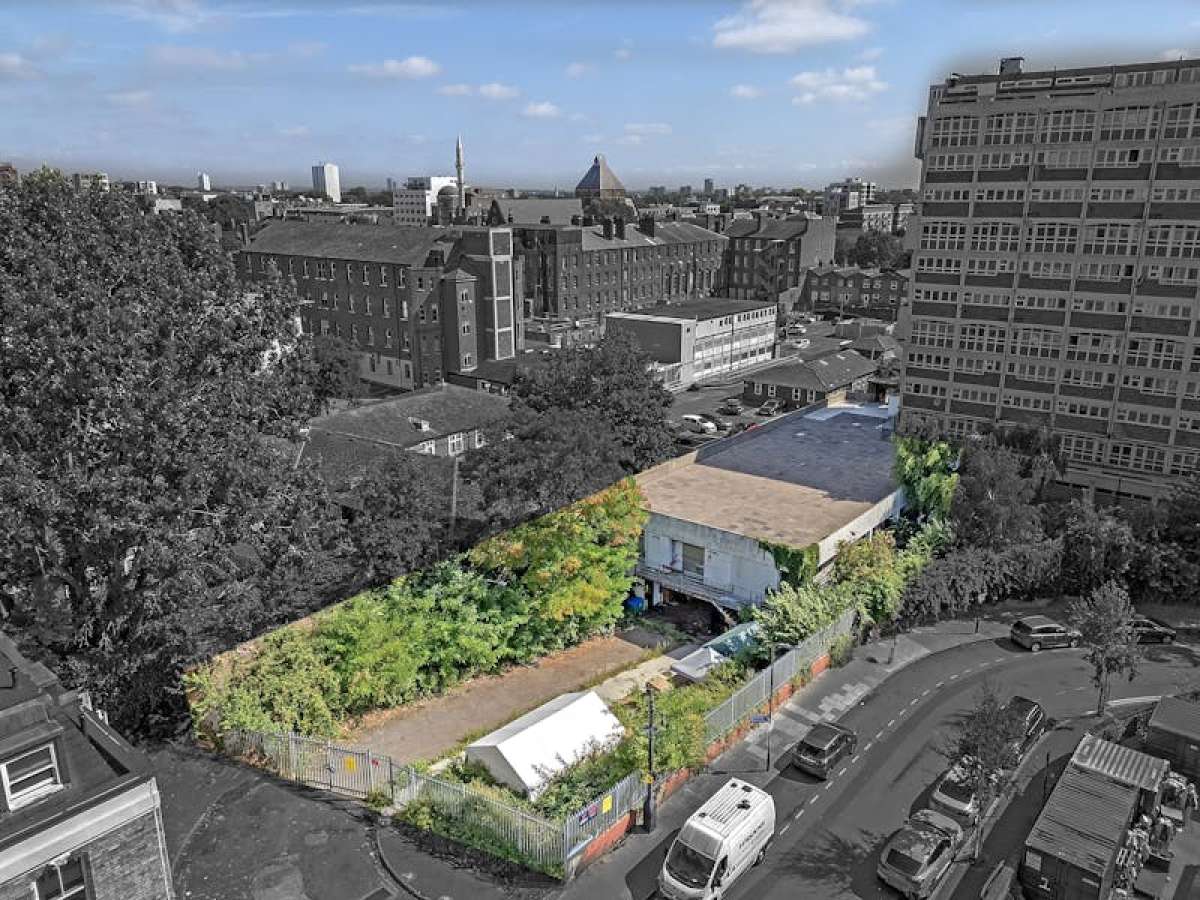 Industrial in London