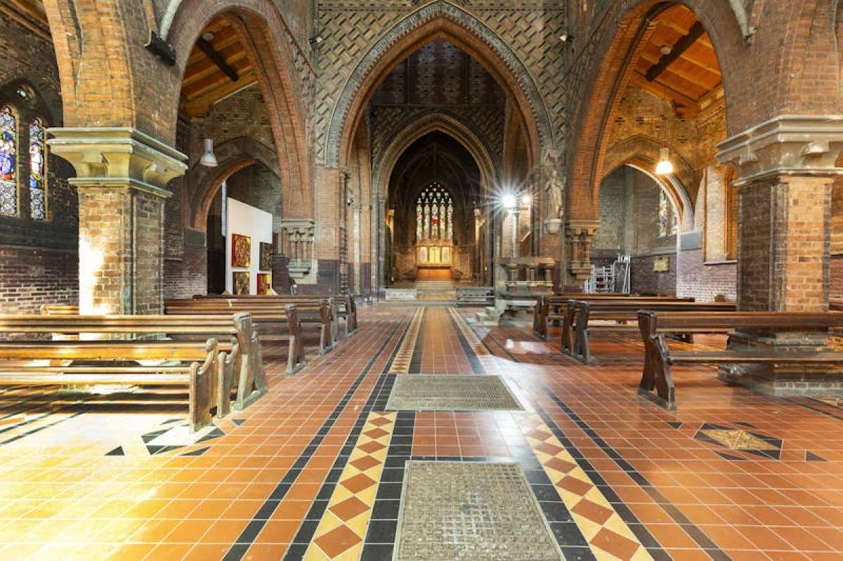 Industrial in London