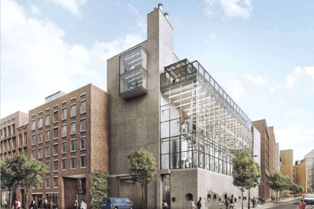 Industrial in London