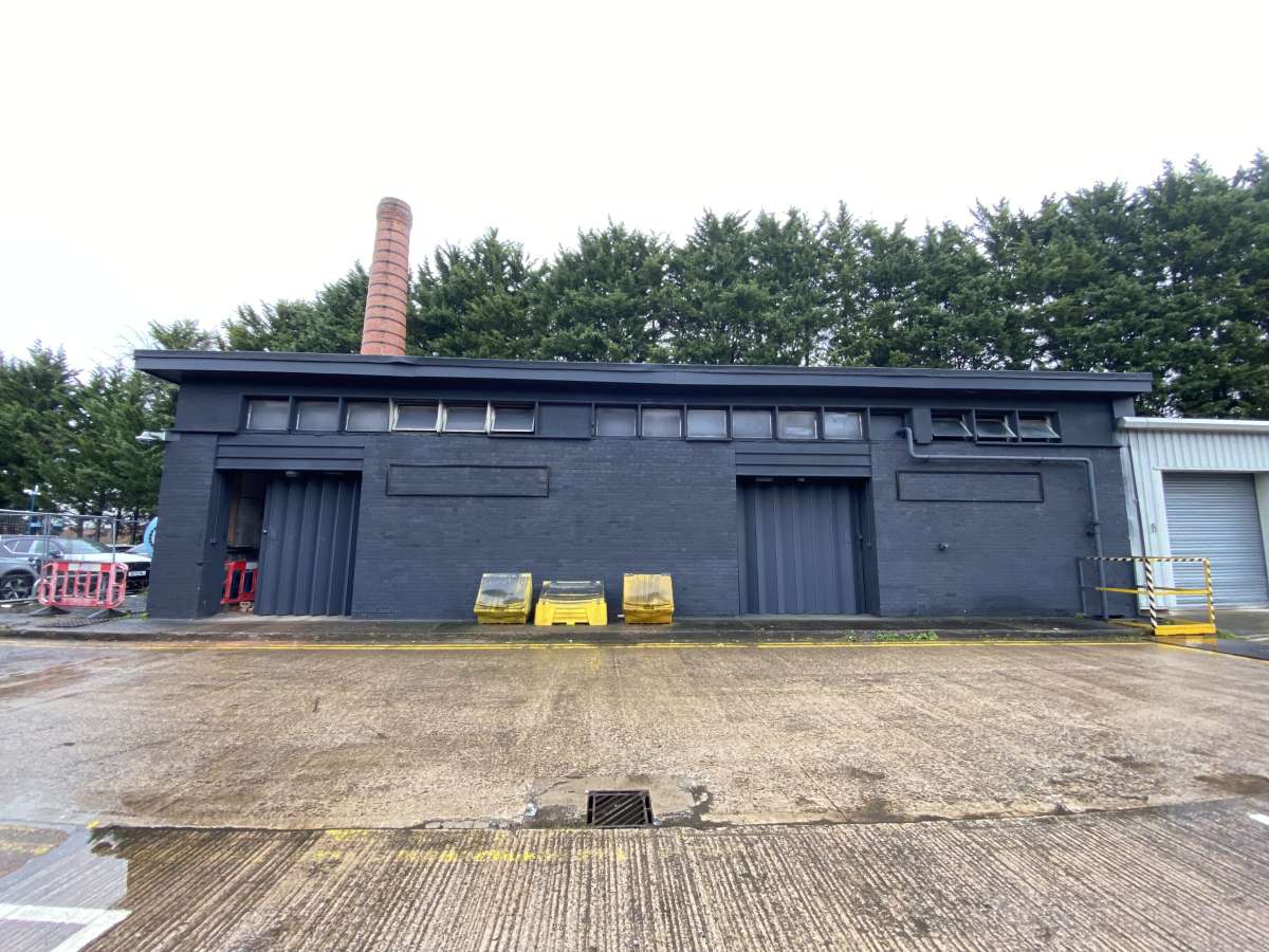 Industrial in Worcester