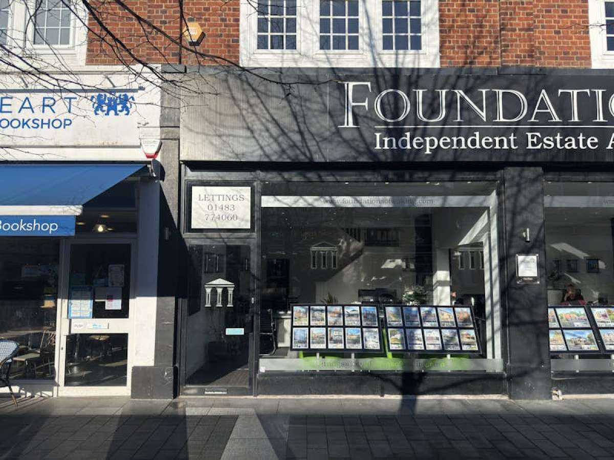 Industrial in Woking