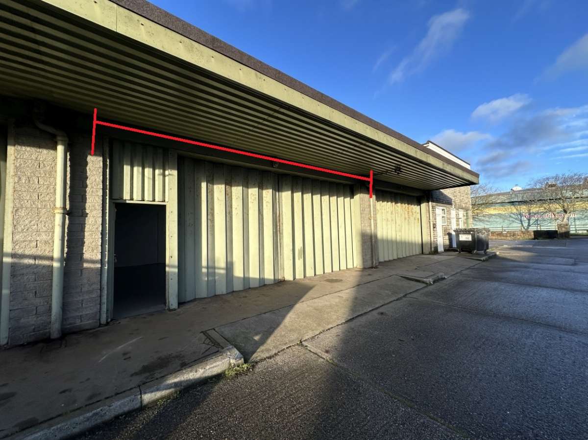 Industrial in Redruth