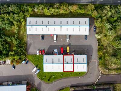 Industrial Unit in Glenrothes - photo 4