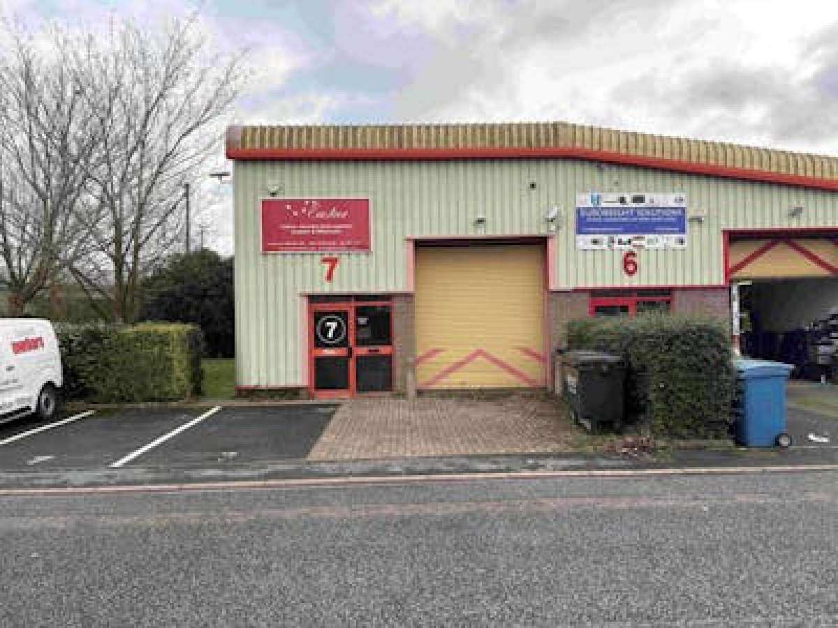 Industrial in Fareham