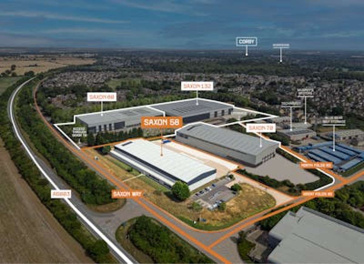 Industrial Unit in Corby - photo 4