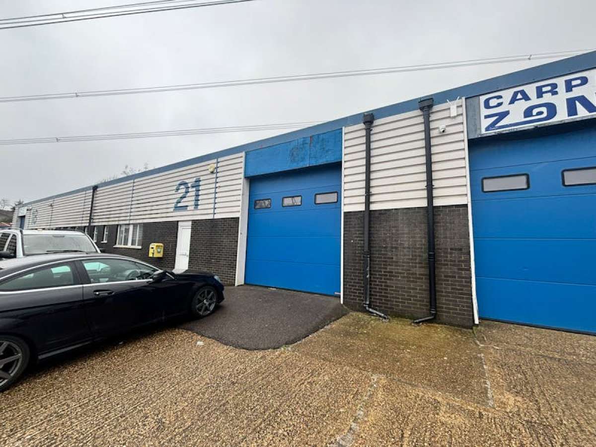 Industrial in Fareham