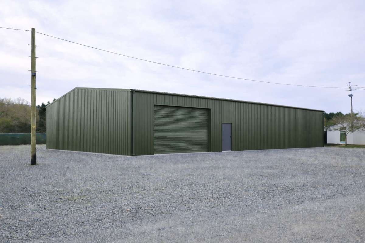 Industrial in Malvern