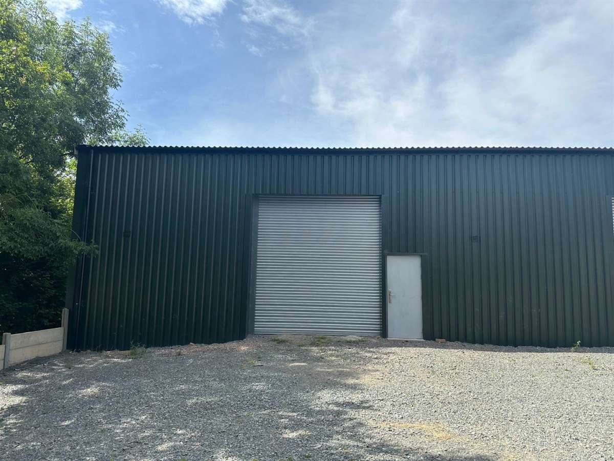 Industrial in Markfield