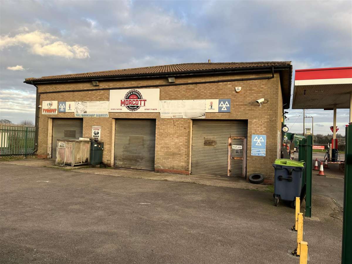 Industrial in Oakham