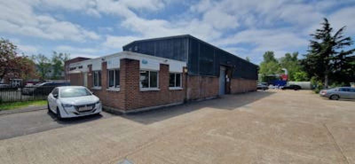 Industrial in Eastleigh