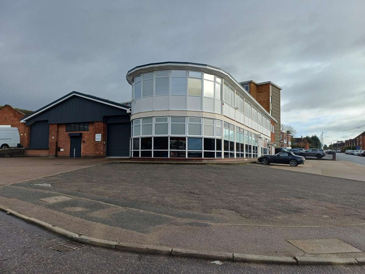 Industrial in Leicester