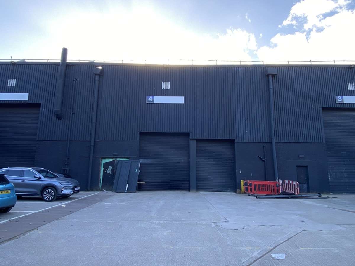 Industrial in Worcester