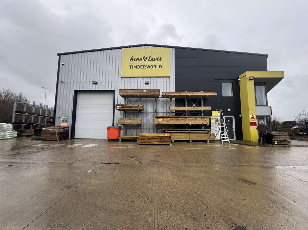 Industrial Unit in Peterborough - photo 4