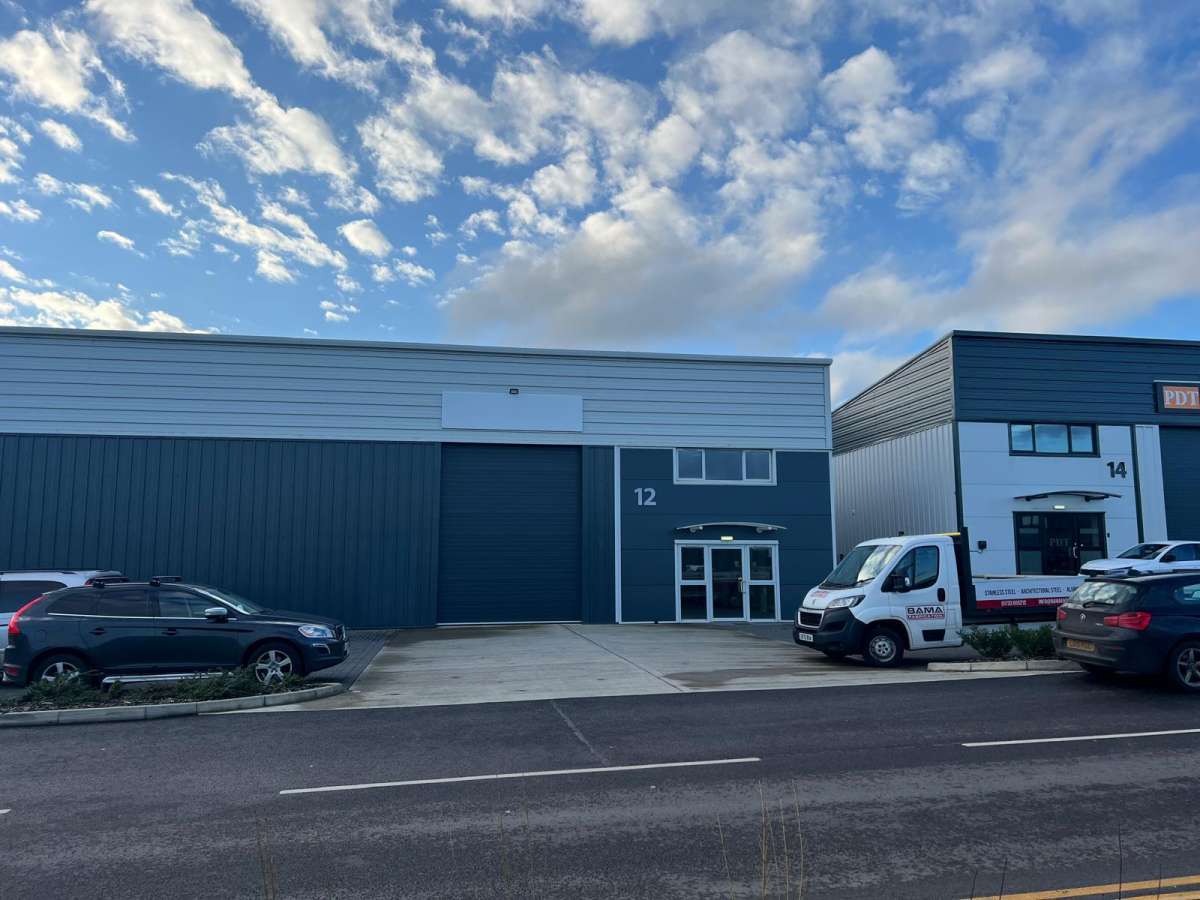 Industrial in Yaxley