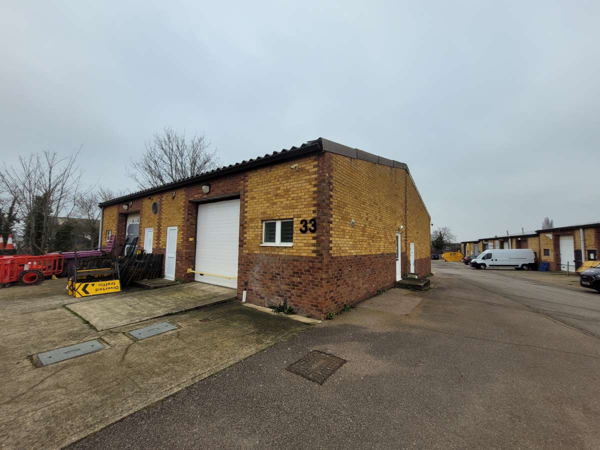 Industrial in Eynesbury