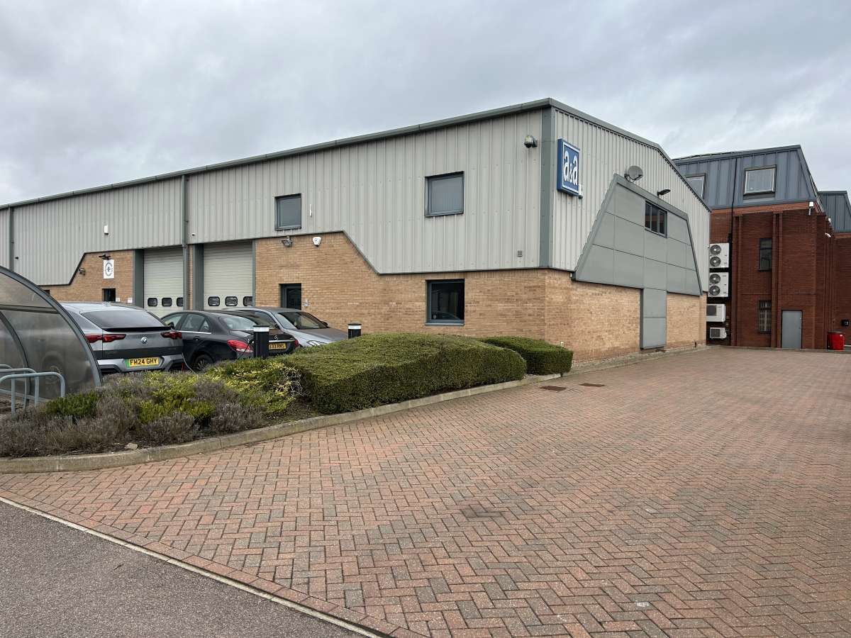 Industrial Unit in Loughborough - photo 4
