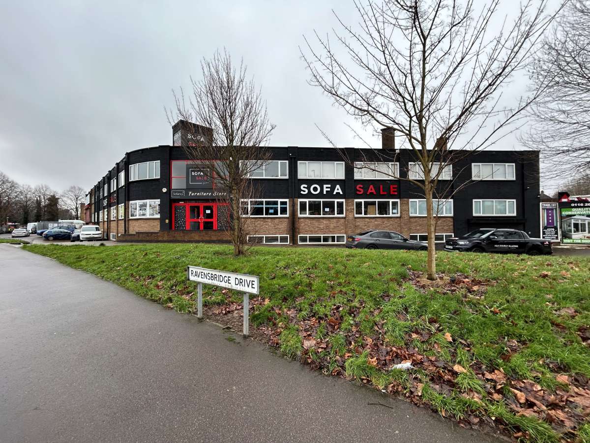 Industrial in Leicester