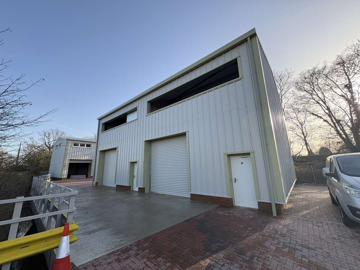 Industrial in Southampton