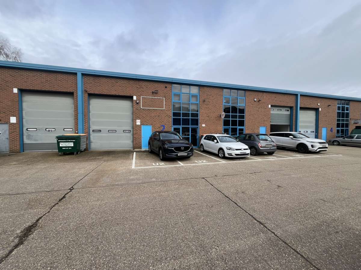 Industrial in Winchester