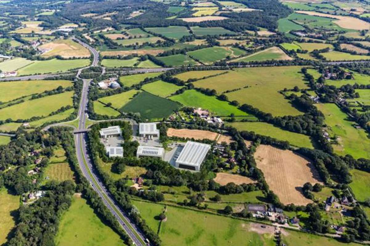 Industrial in Hampshire