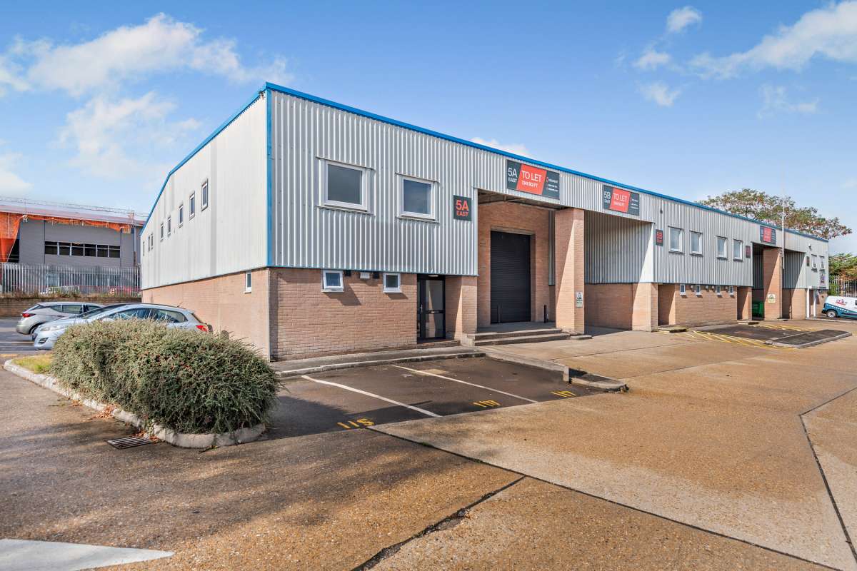 Industrial in Dorset