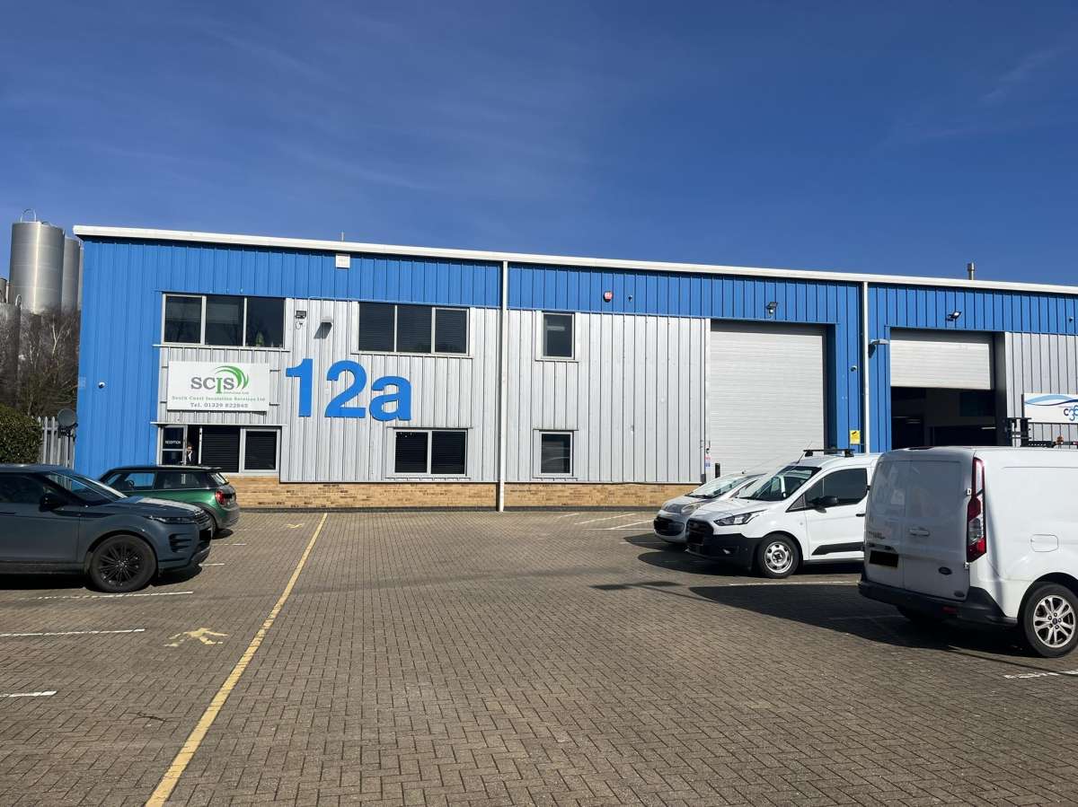 Industrial in Hampshire