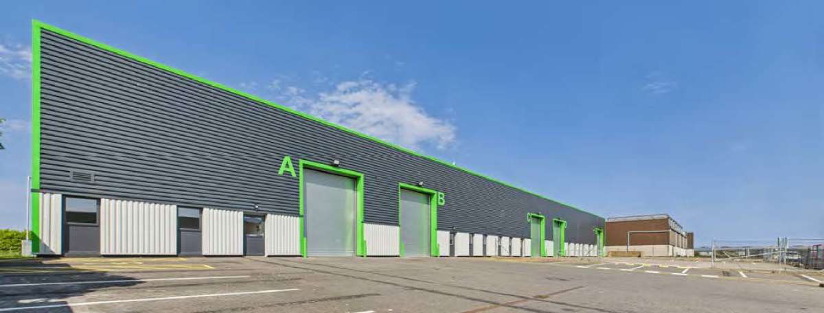 Industrial Unit in Altens Industrial Estate - photo 2