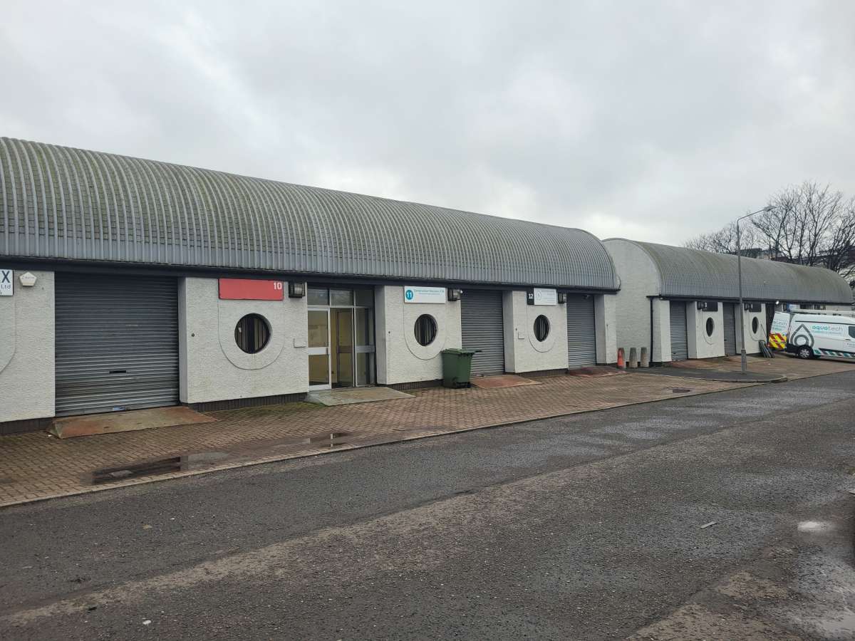 Industrial in Glasgow