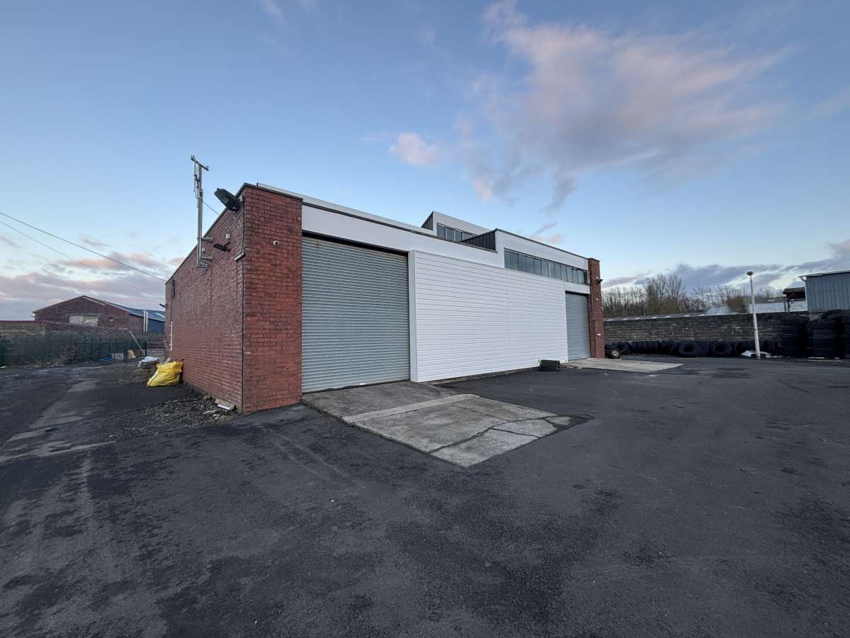 Industrial in Kilmarnock