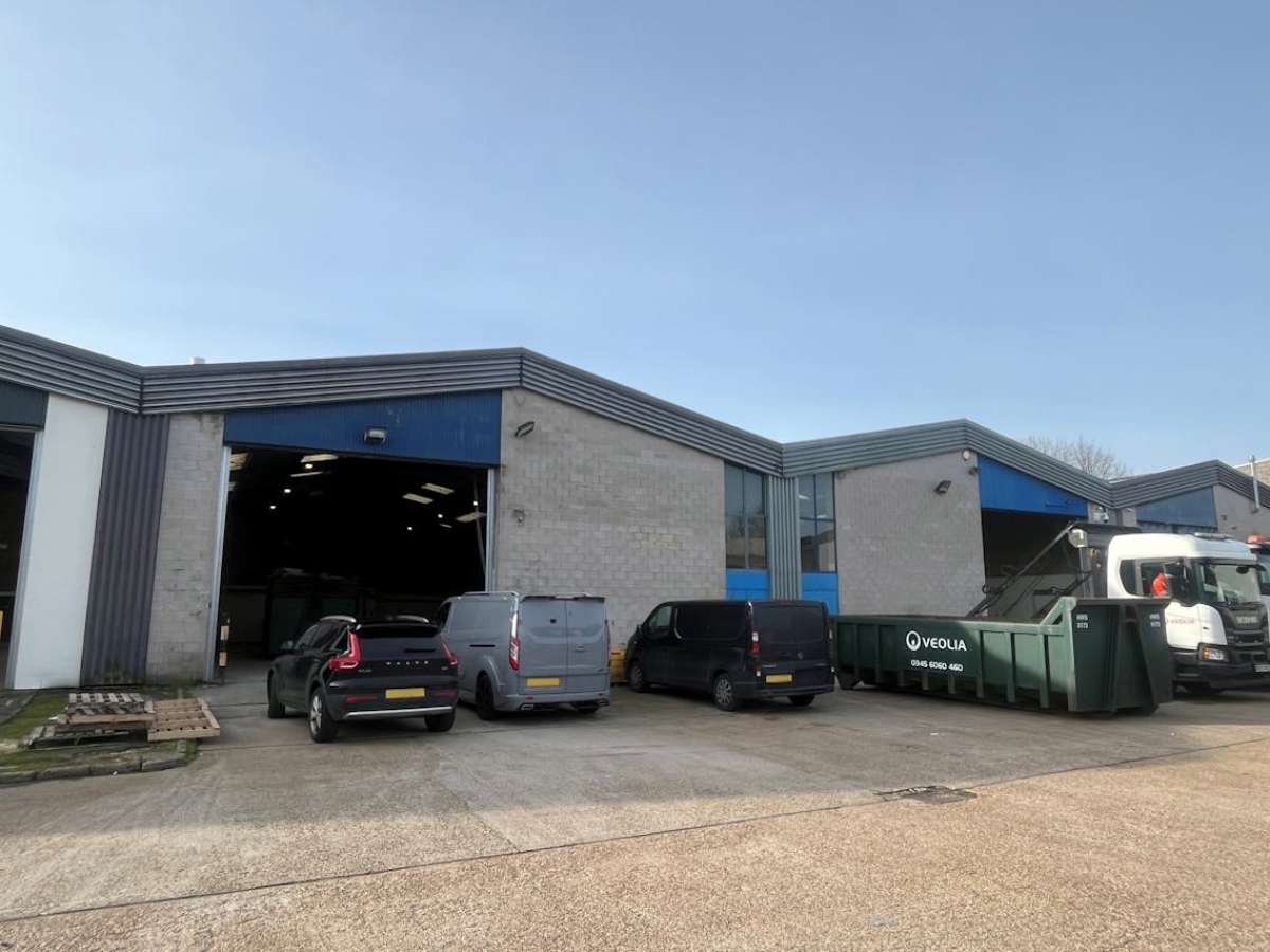 Industrial in Totton