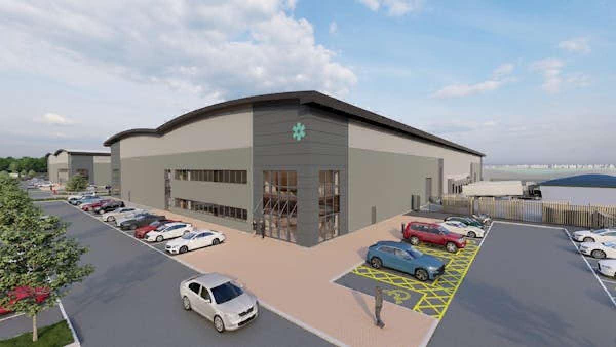 Industrial Unit in Nottingham - photo 3