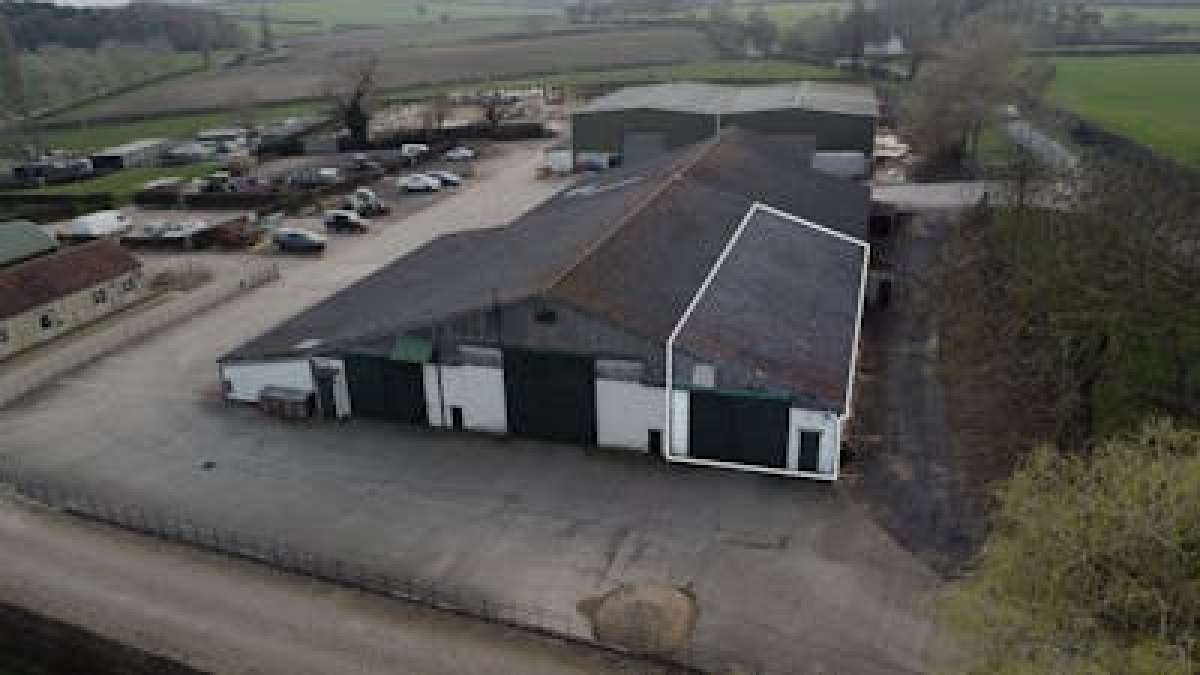 Industrial in Oundle