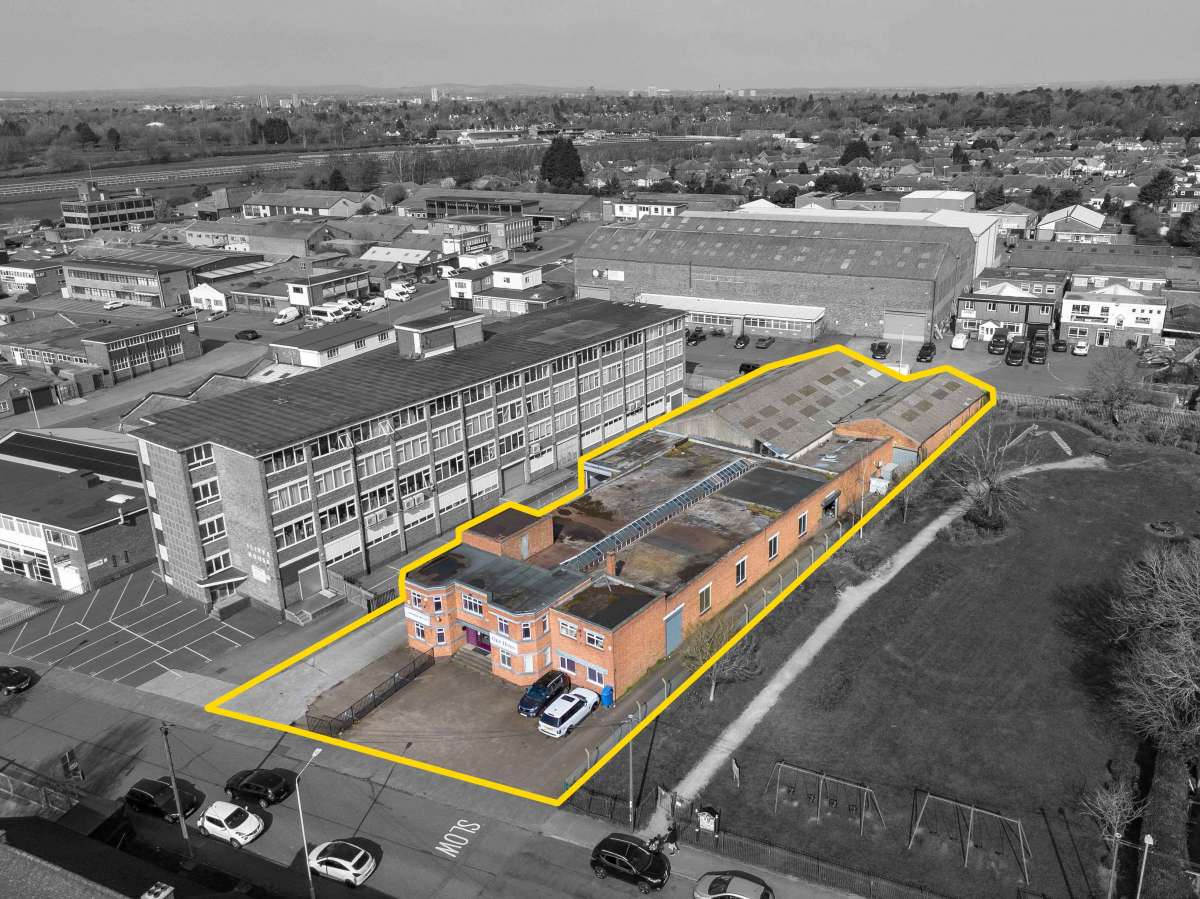 Industrial Unit in Leicester - photo 2