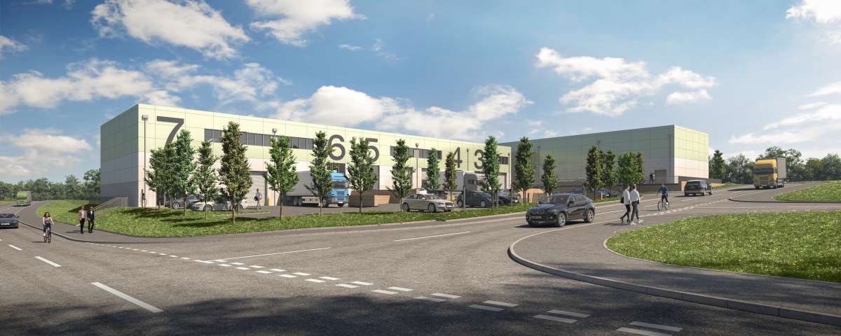 Industrial in Norwich