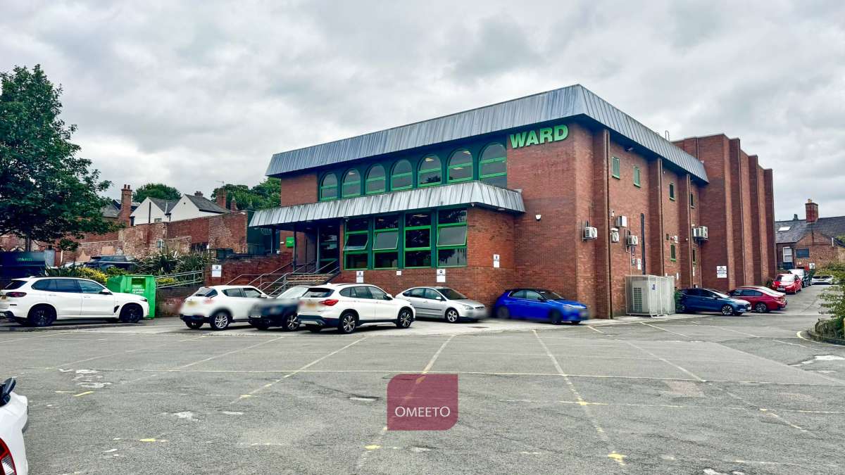 Industrial in Ilkeston