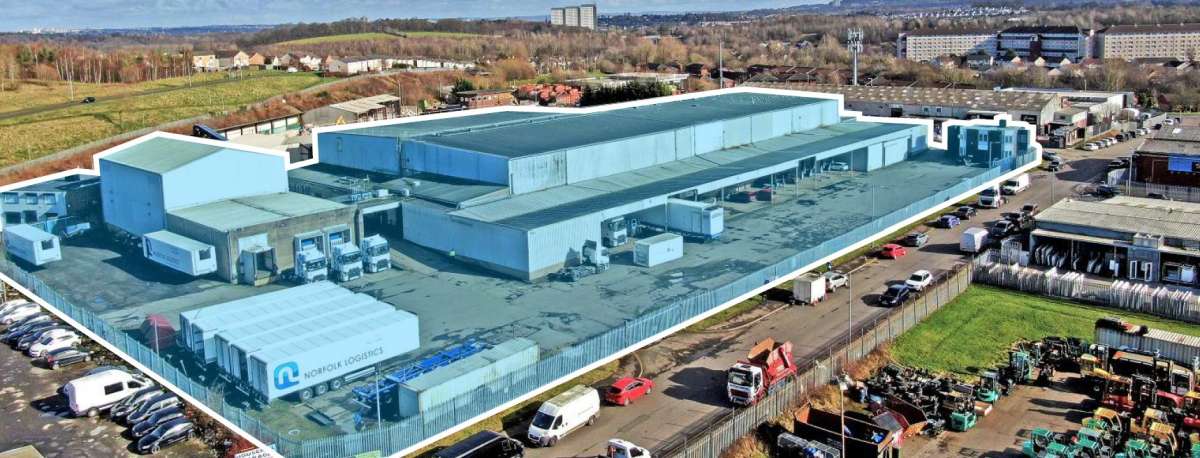 Industrial in Glasgow