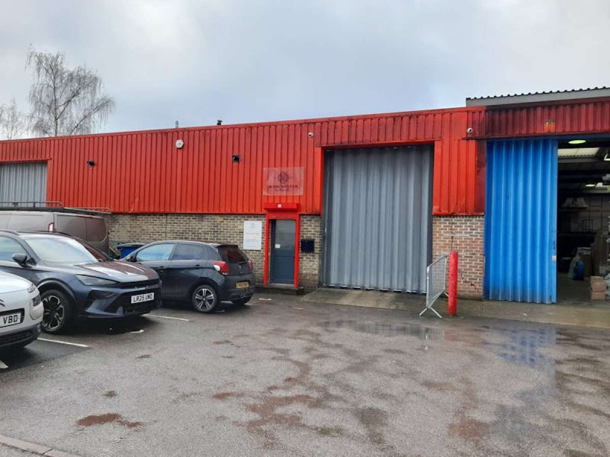 Industrial in Winchester