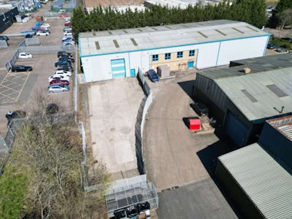 Industrial in Northampton