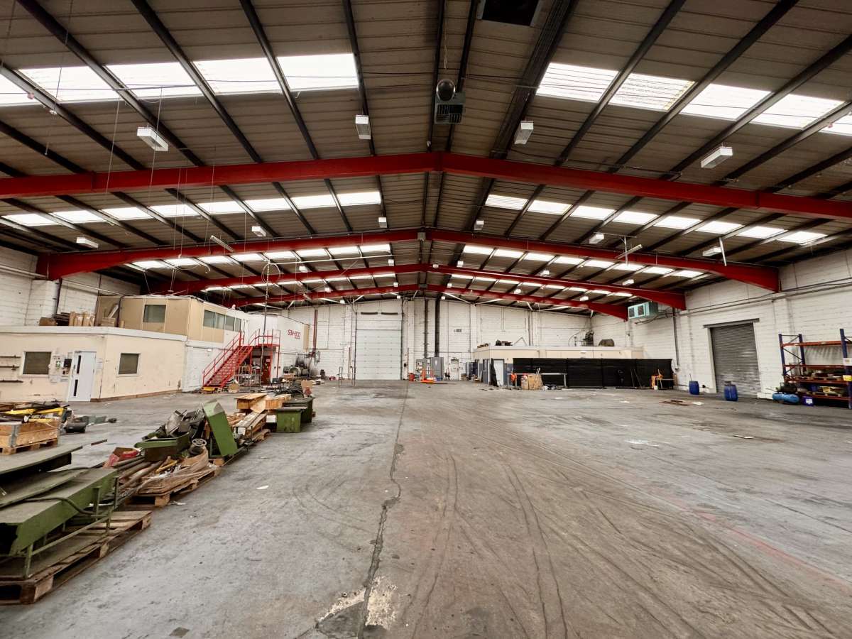 Industrial Unit in Thurmaston - photo 2