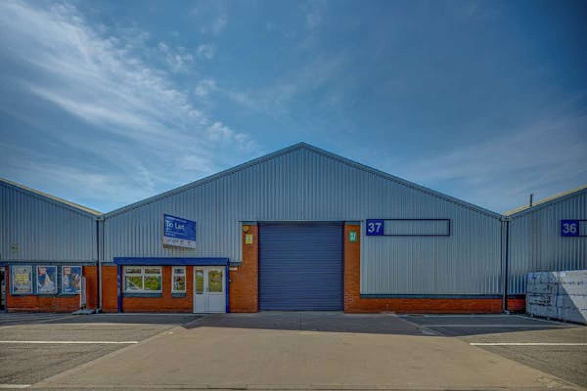 Industrial in Birmingham