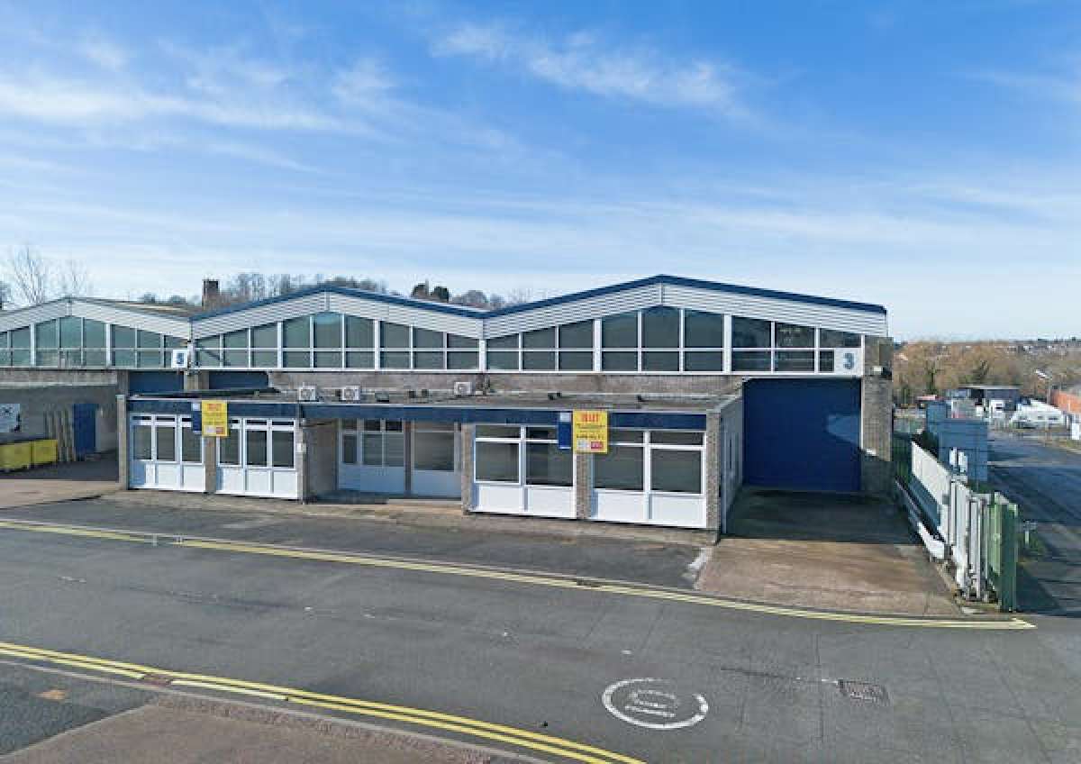 Industrial in Cradley Heath