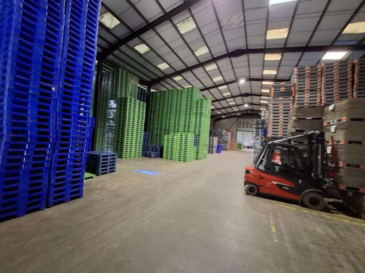 Industrial Unit in Swadlincote - photo 4