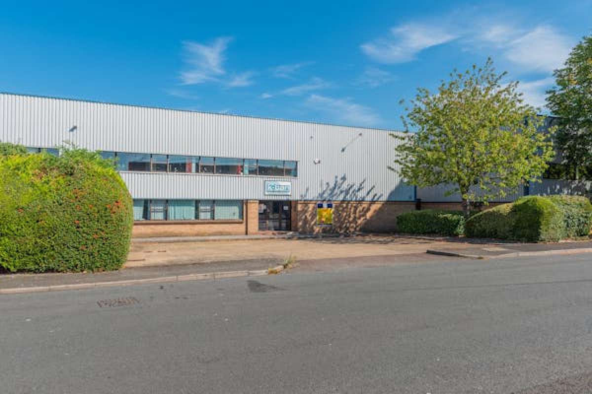 Industrial in Tewkesbury