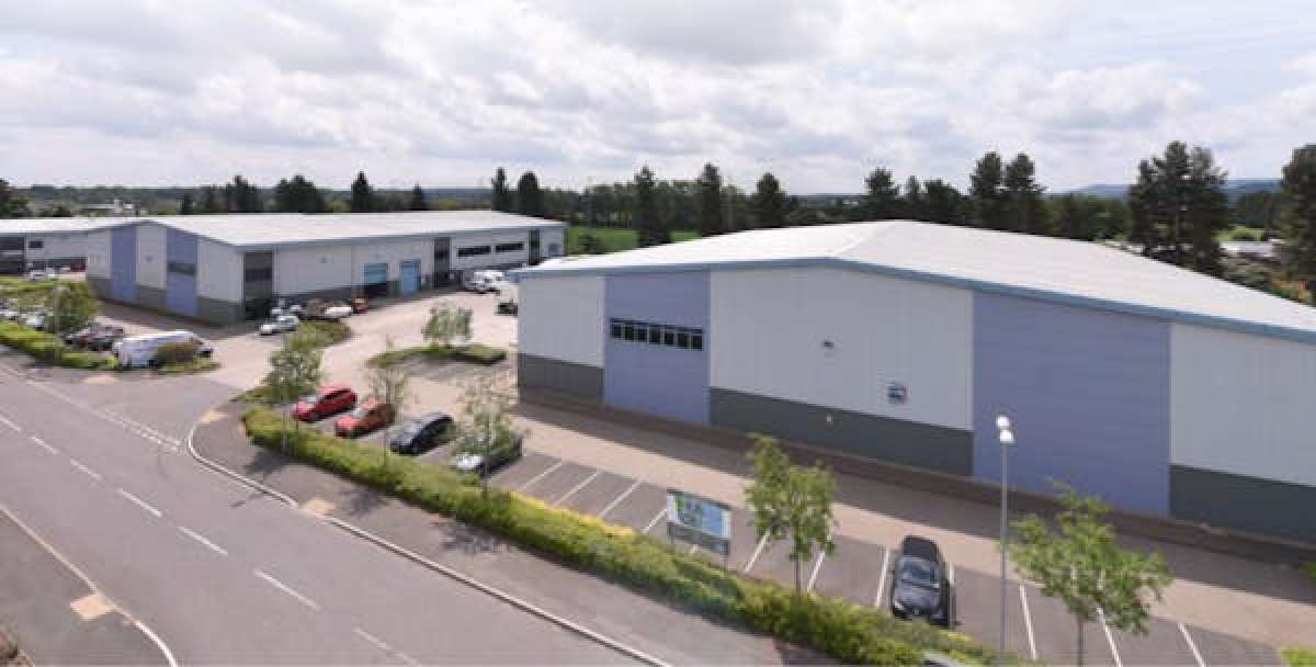 Industrial Unit in Kidderminster - photo 2