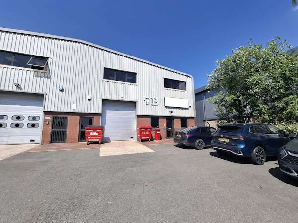 Industrial in Bromsgrove