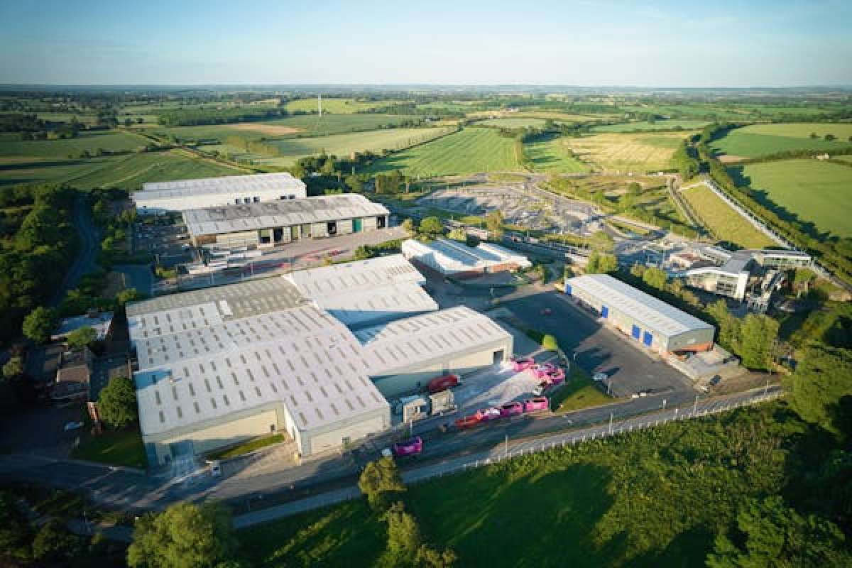 Industrial in Worcester