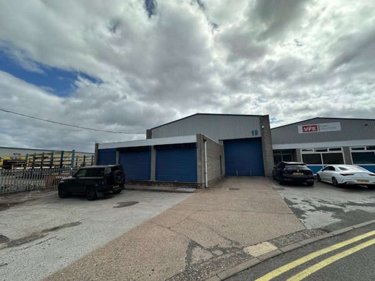 Industrial in Cradley Heath