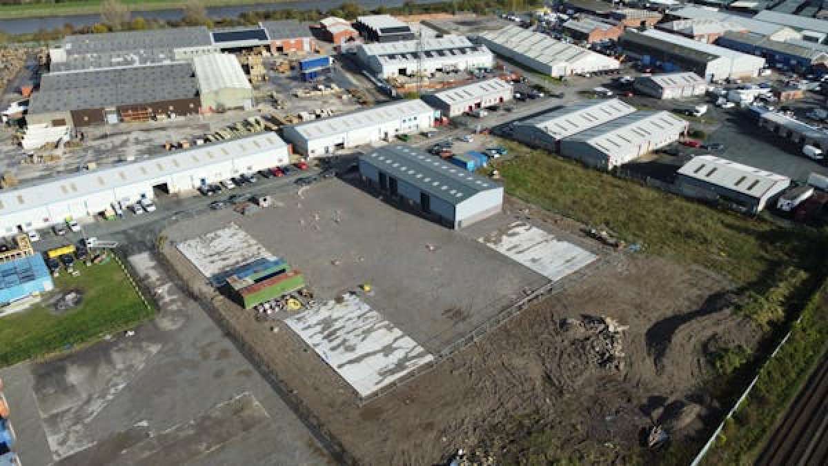 Industrial in Chester