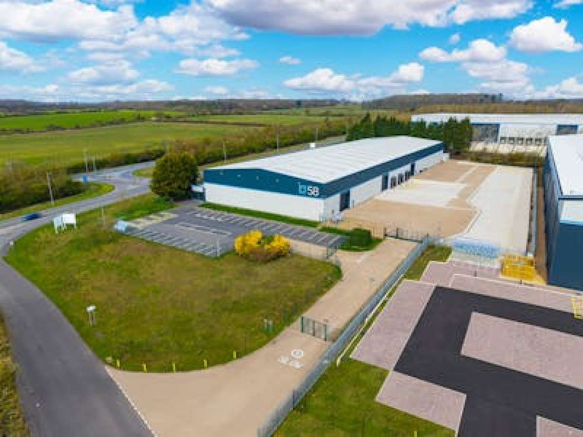 Industrial in Corby