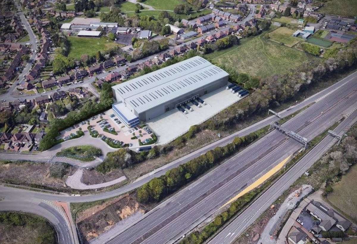 Industrial in Walsall